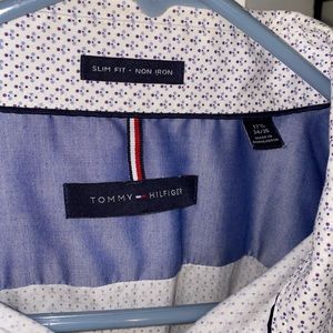 Men’s Tommy Dress Shirt